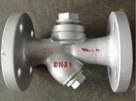 CS49H熱動力圓盤式蒸汽疏水閥