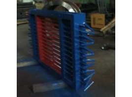 LB單雙層棒條閥 棒條閘門氣動(dòng)棒條閘